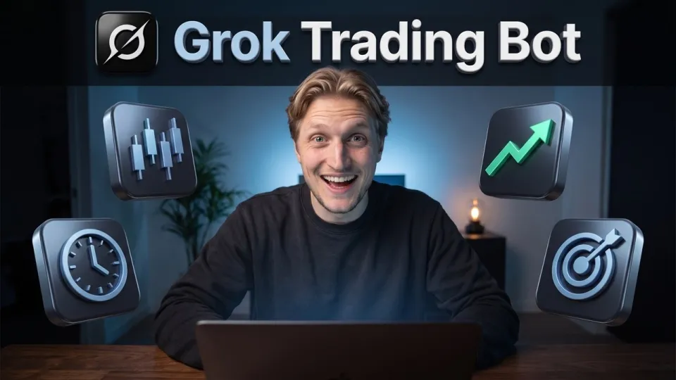 Can Grok AI Trade Crypto? Real Trading Experiment